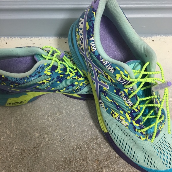 asics triathlon shoes